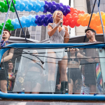 Raffa Rarbbie brilha na Parada LGBTQIA+ de SP em show histórico e emocionante