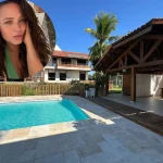 Sem compradores, pais de Larissa Manoela reduzem R$ 3,5 mi no valor de mansão à venda