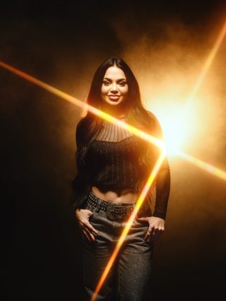 Conheça os 14 cantores da 2ª temporada de "Estrela da Casa", reality musical da Globo 13 Ruama Feitosa, participante do "Estrela da Casa"