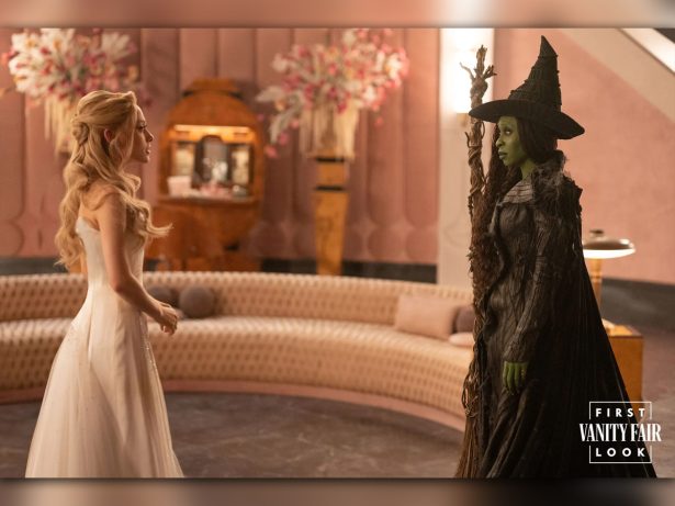 “Wicked: Parte 2”: confira as primeiras imagens da continuação do musical