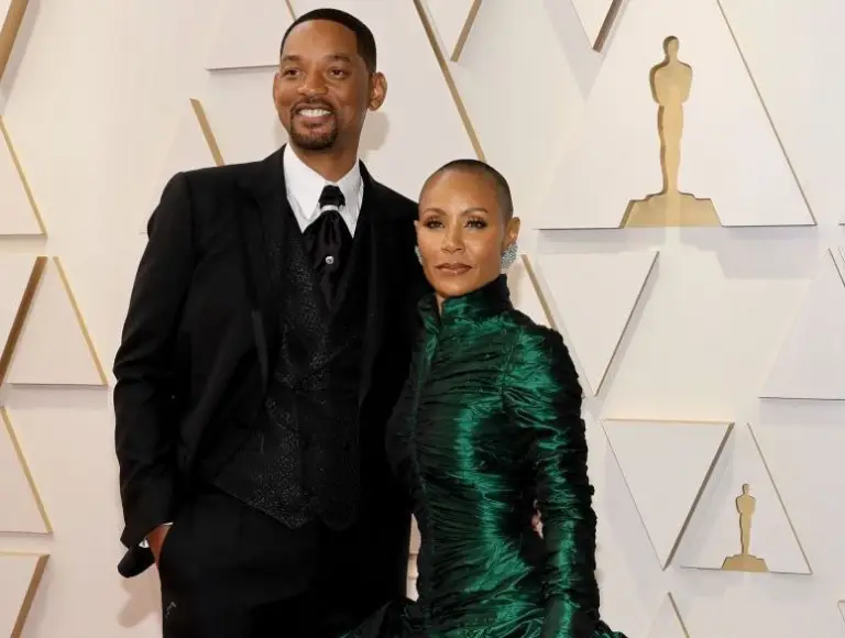 Will Smith se manifesta após Jada Pinkett revelar separação