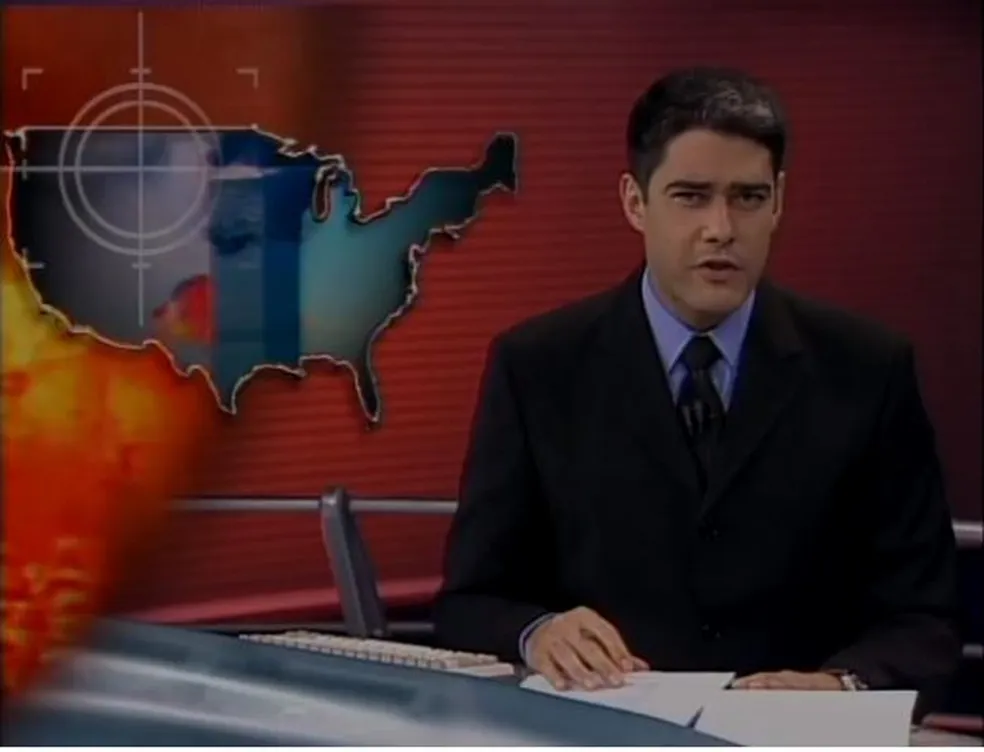 Reprodução: Globo Reprodução: Globo
