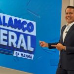William Leite amplia presença nas manhãs da Record