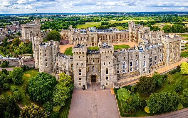 windsor castle capa