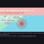 Alerta de terremoto de baixa intensidade em São Paulo surpreende brasileiros