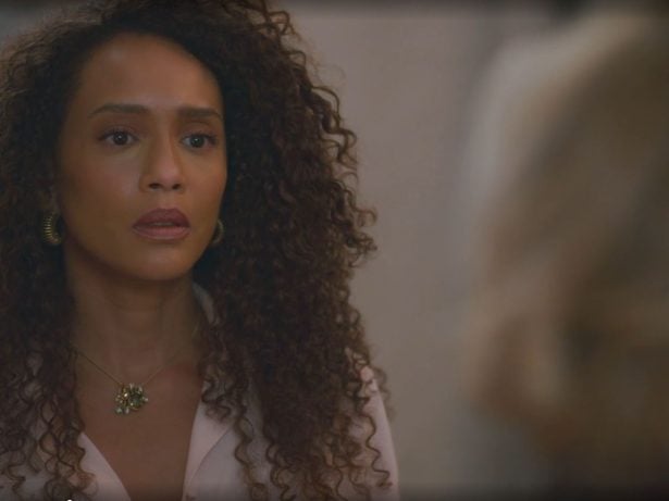 Racismo, tapa na cara e tensão: Raquel e Odete têm confronto histórico em “Vale Tudo”