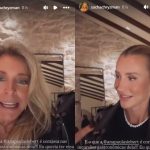 Ana Paula Siebert é elogiada pela ex de Roberto Justus, Sacha Chryzman: “Coragem”