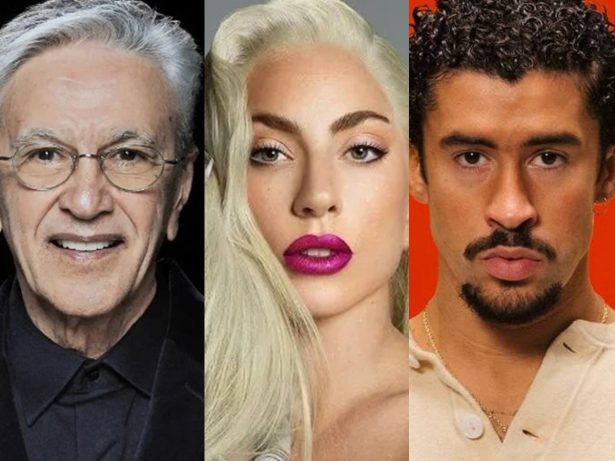 Caetano, Lady Gaga e Bad Bunny: confira os primeiros vencedores do Grammy 2026