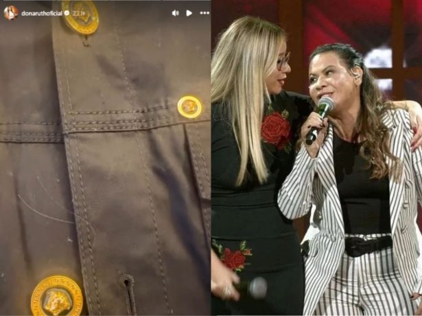 Na semana do Dia das Mães, Dona Ruth encontra lembrança de Marília Mendonça e emociona