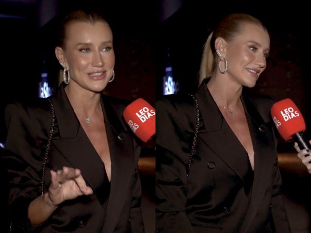 “Fábrica fechada”: Ana Paula Siebert fala sobre ter mais filhos com Roberto Justus