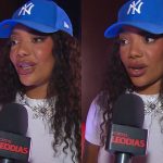 Ludmilla destaca as transformações do Rock in Rio em relação aos artistas brasileiros