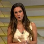 Carol Barcellos se demite da Globo após mais de 20 anos