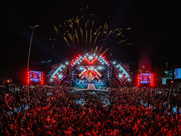 Murilo Huff, Di Propósito e Nathanzinho Lima são destaques no Festival ExpoMix Brasil 2025