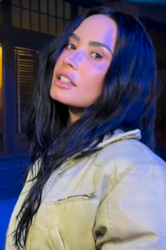 Reprodução / Instagram (@demilovato)