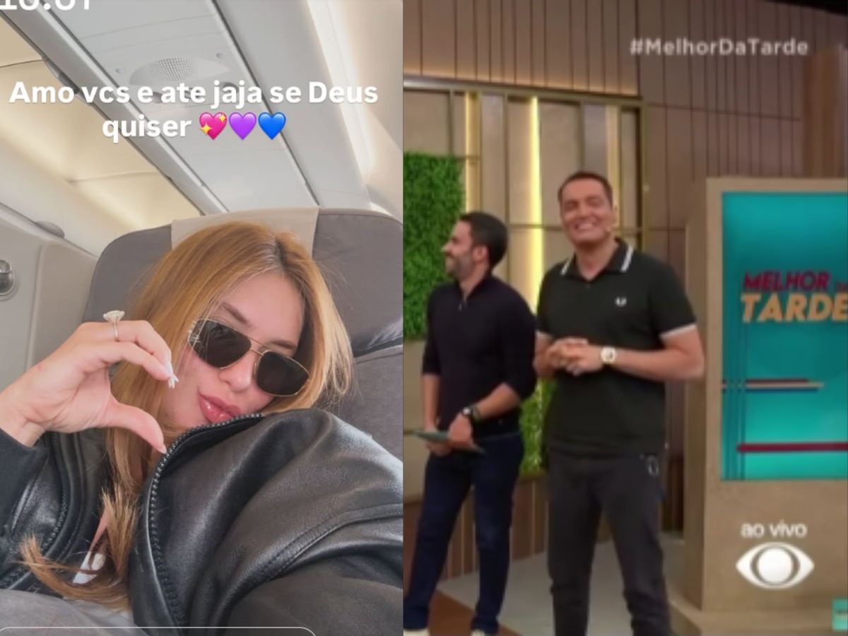 Reprodução Instagram @virginia / melhor da tarde
