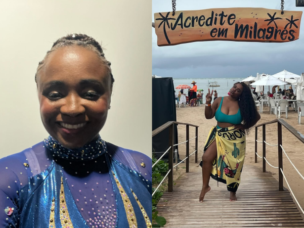 Daiane dos Santos fala da importância do filme que contará sua trajetória