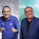 SBT x Globo, Galvão x Luís Roberto – quem vai levar a melhor na Copa?