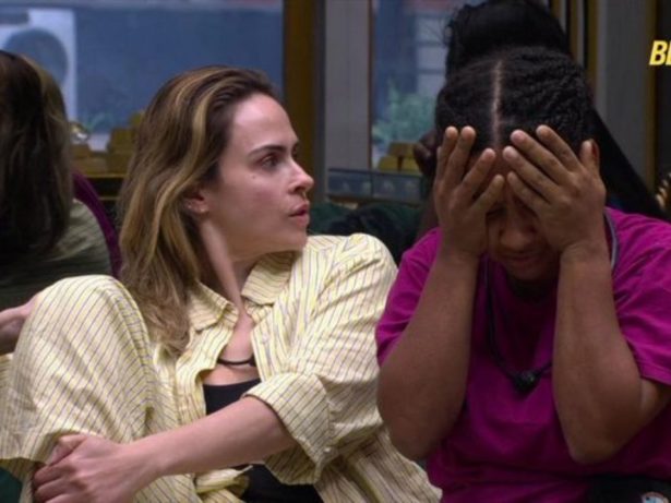 Opinião: Milena sente baque, perde o eixo e se afasta de Ana Paula no “BBB 26”