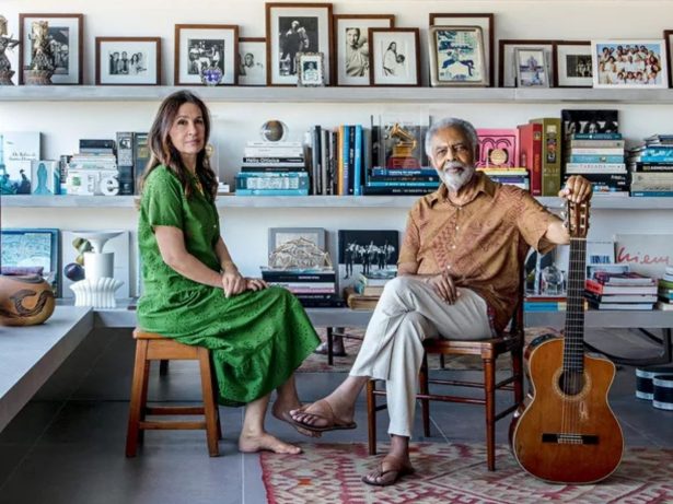 Gilberto Gil toma decisão envolvendo imóvel de luxo no Rio e motivo surpreende fãs