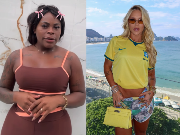Jojo presta solidariedade a Virginia após ataques: “Vergonhoso ver mulheres apoiando”