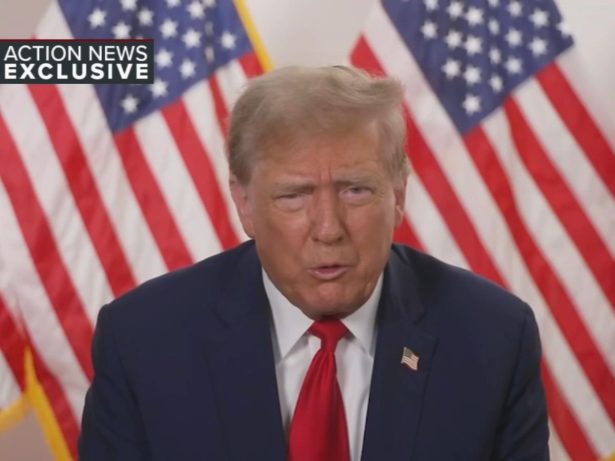 Trump diz que assistiu à captura do ditador Nicolás Maduro “como um programa de televisão”