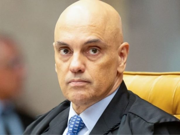 Pesquisa revela divisão entre brasileiros sobre impeachment de Alexandre de Moraes