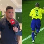 “Hoje é difícil imaginar o Brasil campeão da Copa”, diz Ronaldo sobre Seleção