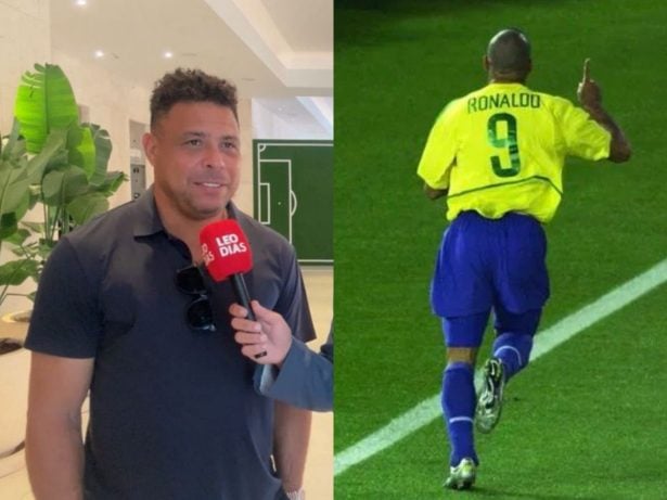 “Hoje é difícil imaginar o Brasil campeão da Copa”, diz Ronaldo sobre Seleção