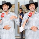 Alberto Cowboy aconselha Solange Couto após ser eliminada do “BBB26” com rejeição