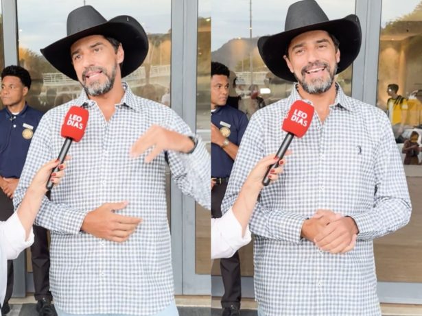 Alberto Cowboy aconselha Solange Couto após ser eliminada do “BBB26” com rejeição