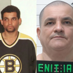 Francisco de Assis Pereira, o Maníaco do Parque, quando foi preso em 1998 e como estava em 2024, 26 anos após a prisão