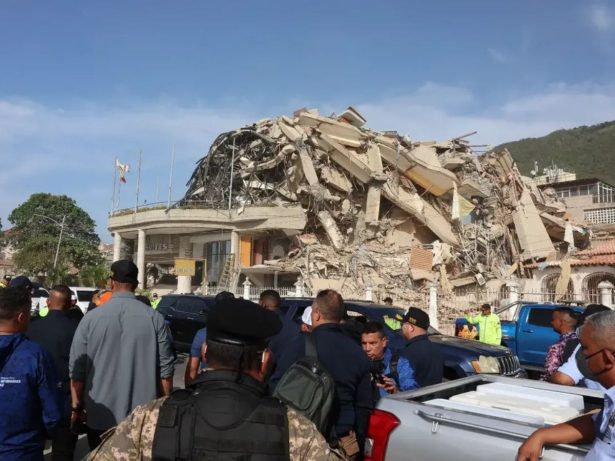 Famosos se manifestam e prestam apoio após pior terremoto em 100 anos na Venezuela