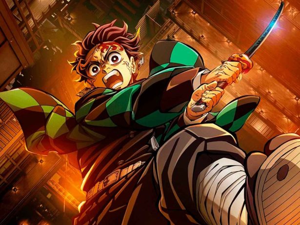“Demon Slayer – Castelo Infinito”: espetáculo visual e o presente que os fãs esperavam