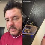 Bruno, dupla de Marrone, relata episódio com aparelho de rádio após morte de Rick; entenda