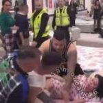 Participante de reality sérvio tenta enforcar mulher e segurança invade confinamento