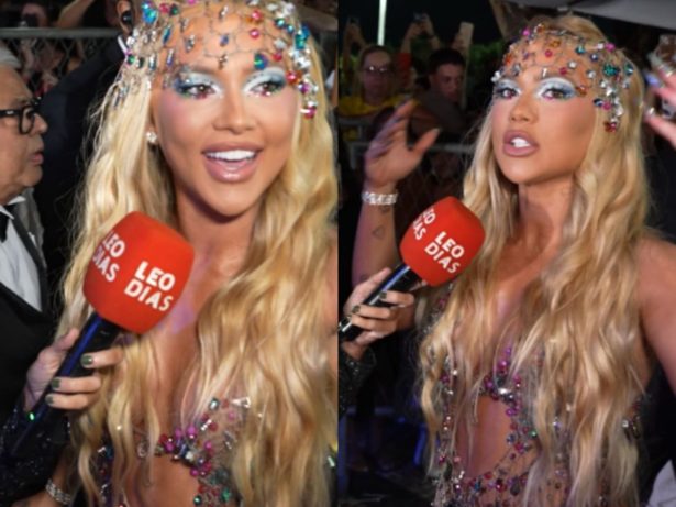 Virginia Fonseca detalha transformação de 18 horas no salão antes do Baile da Vogue