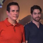 Cássio Freitas e Siomar Parreira contam como levaram a Califórnia para a festa de 1 ano de seus gêmeos