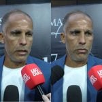 Felipe Maestro, técnico do Vasco, reflete sobre perdas e vitórias vividas em 2024