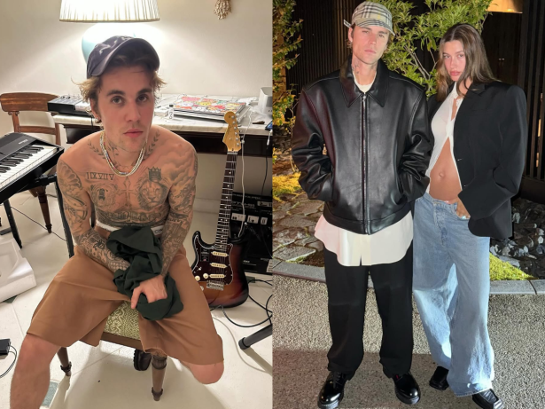 Calma, Beliebers! Após deixar de seguir Hailey, Justin Bieber diz que foi hackeado