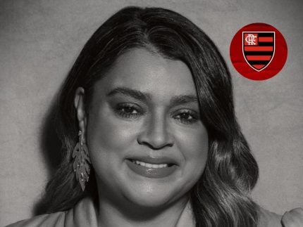 Flamengo lamenta a morte de Preta Gil, torcedora apaixonada do clube