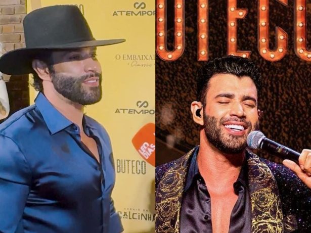 “Um dos maiores do país”, diz Gusttavo Lima ao celebrar o retorno do “Buteco”