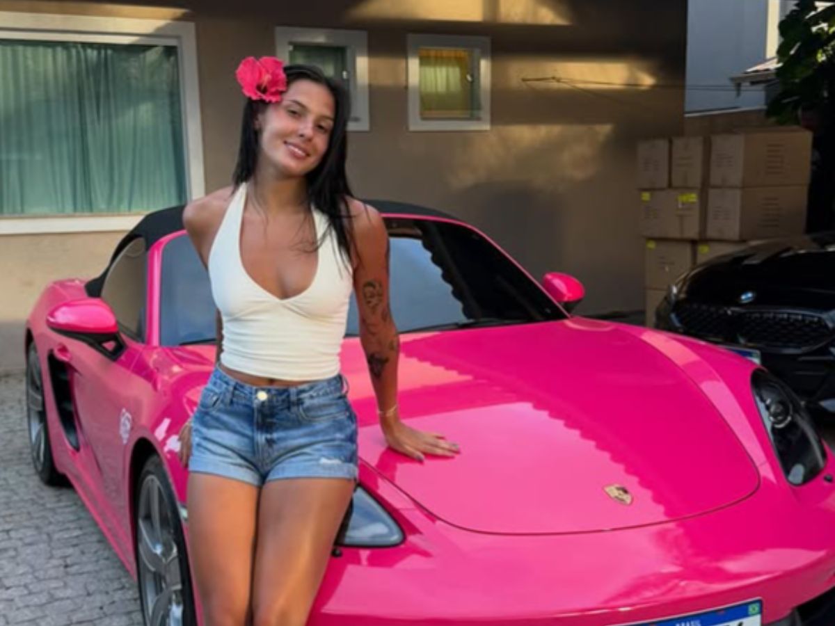 Reprodução/Instagram Reprodução/Instagram