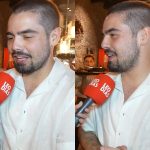 João Silva afirma que irá em todos os dias do Parárraiá e brinca: “Bateria renovada”