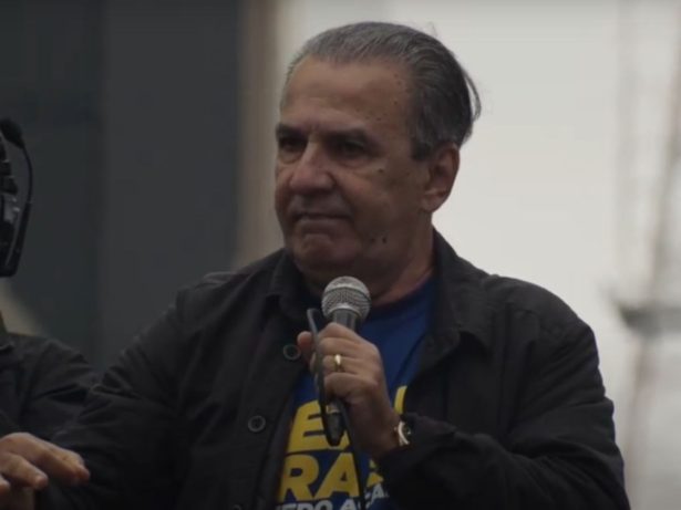 Malafaia critica bandeira dos EUA em ato bolsonarista e promete evitar repetição
