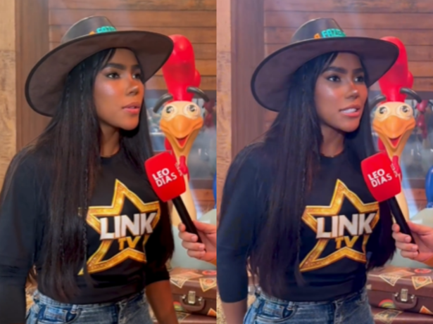 Em meio à saída polêmica, Carol Lekker agradece ao SBT: “Não era pra ser esse escândalo”