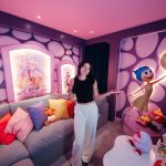 Ana Castela inaugura mansão temática em Orlando. Veja fotos!