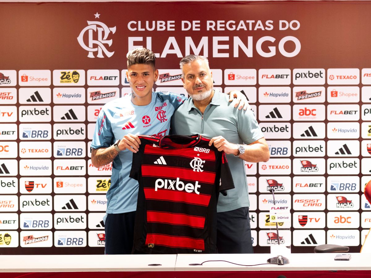 Foto:Adriano Fontes/Flamengo