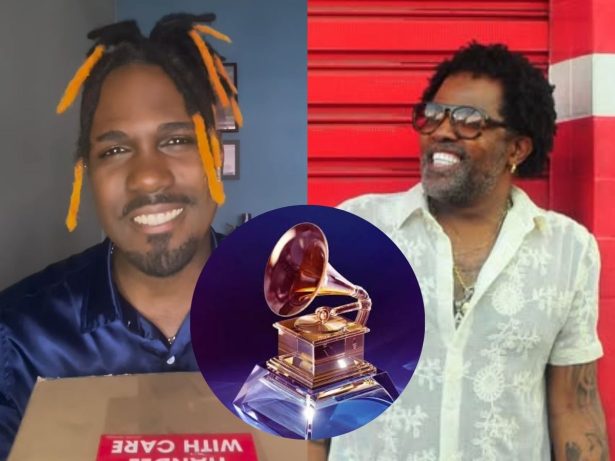 Cantor ganha Grammy por engano e ganha elogio de Xande de Pilares por honestidade