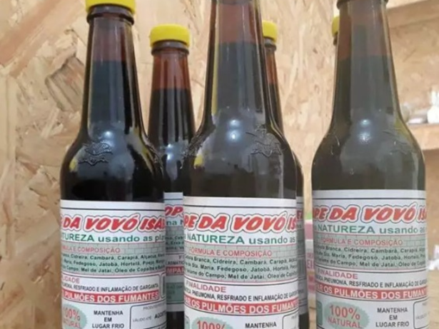 Anvisa proíbe venda de xarope, vitamina C e outros produtos irregulares; veja a lista