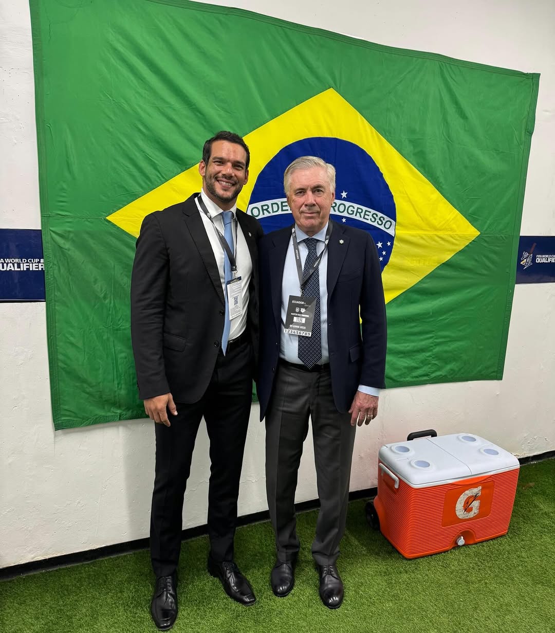 Foto: Rafael Ribeiro/CBF